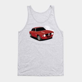 Alfa Romeo Giulia Sprint GTA Tank Top